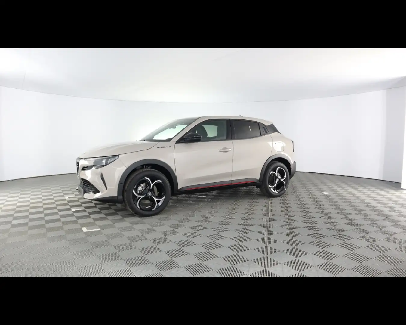 Alfa Romeo Junior 1.2 Hybrid ibrida Bianco - 1