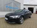 Audi A6 2.8 FSI Leder/Navi/Xenon/GSHD/Bluetooth Schwarz - thumbnail 1