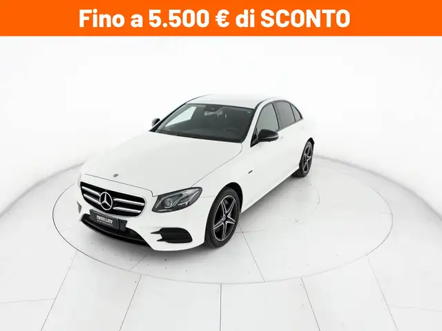 Mercedes-Benz E 300 300 e phev (eq-power) premium plus auto my20