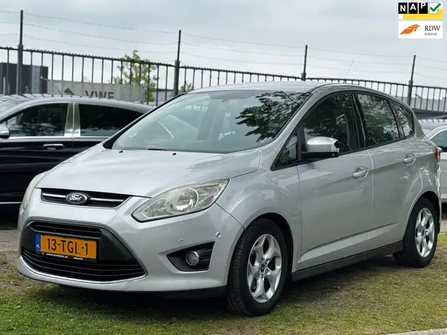 Ford C-Max 1.6 Trend|RIJD SCHAKELT GEBRUIKERSPOREN EN VIES BI
