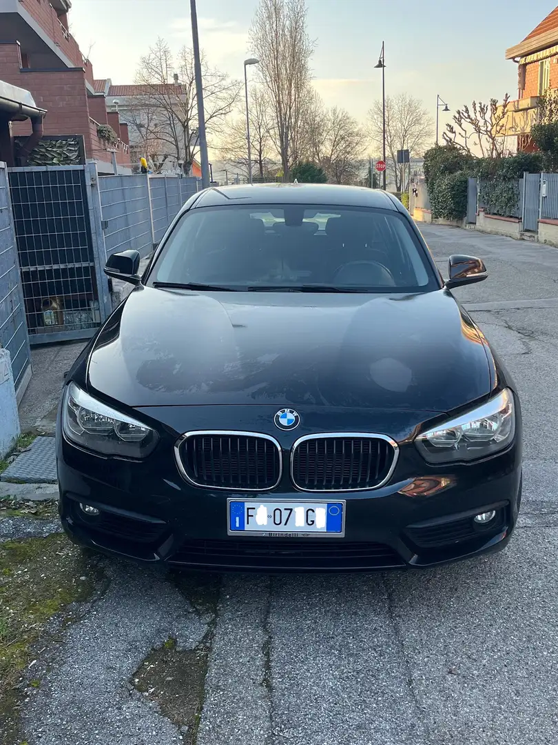 BMW 114 BMW Serie 1 114d - OK NEOPATENTATI - 1