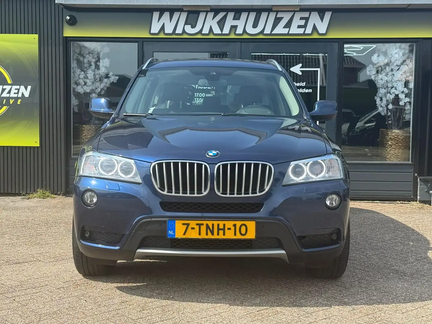BMW X3 xDrive28i High Executive Automaat met Leder !!! Na Azul - 2