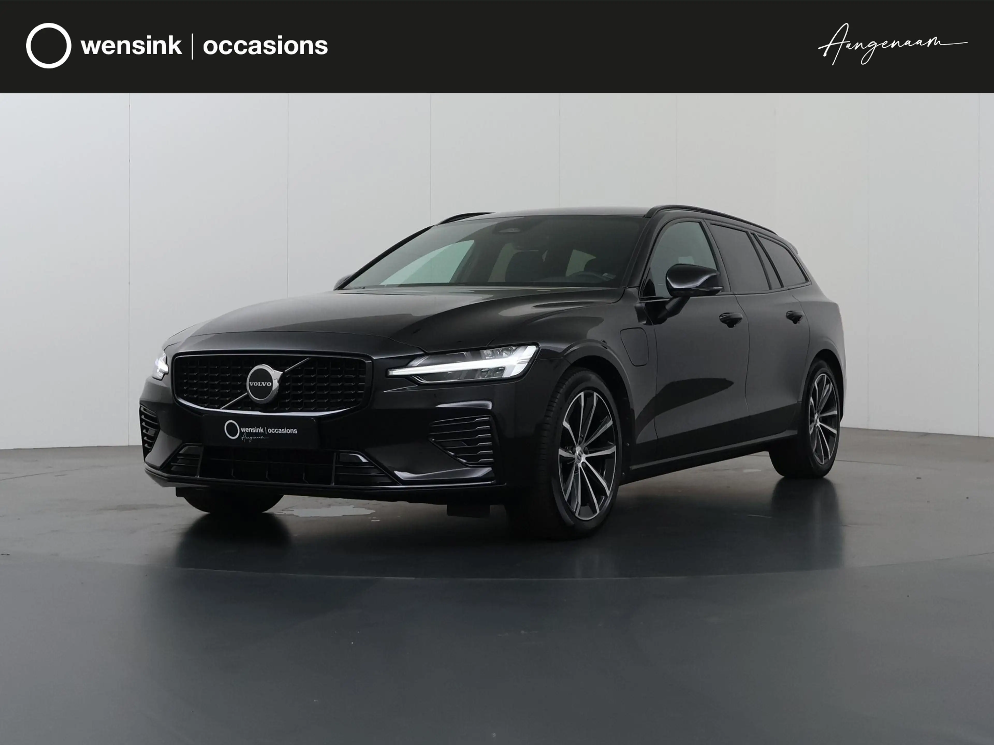 Volvo V60 2.0 T8 Plug-in hybrid AWD Plus Dark | SOH 96,2% |