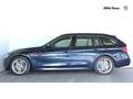 BMW 330 dA Touring xdrive Msport Bleu - thumbnail 3