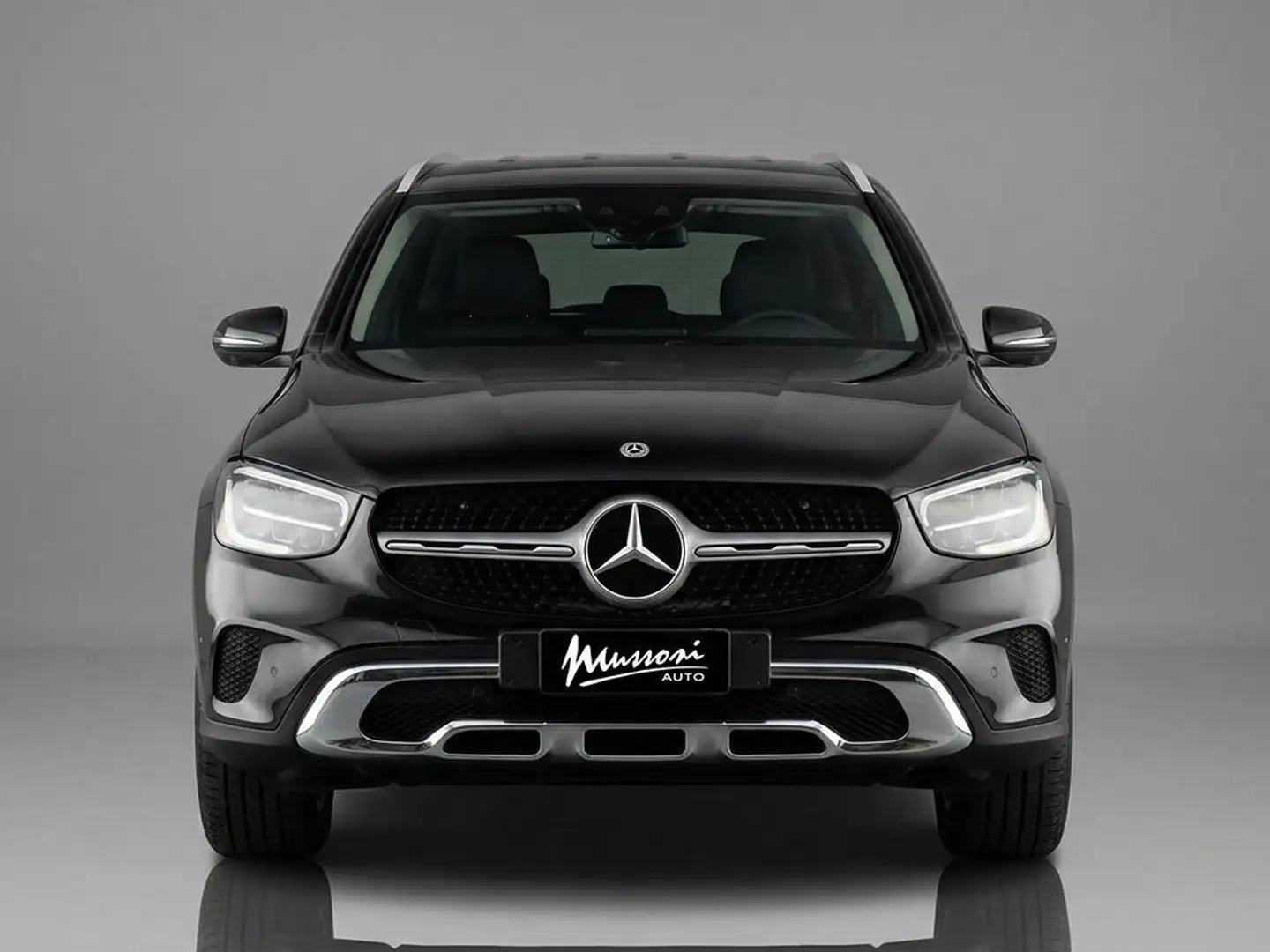 Mercedes-Benz GLC 300 Coupe de phev (eq-power) Sport 4matic auto -PROMO- Schwarz - 2