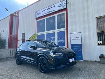 Sportback 2.5 Turbo 400cv TETTO-SEDILI RS-TOTAL BL