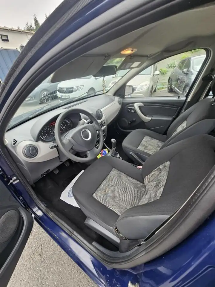 Dacia Sandero Sandero — photo 5