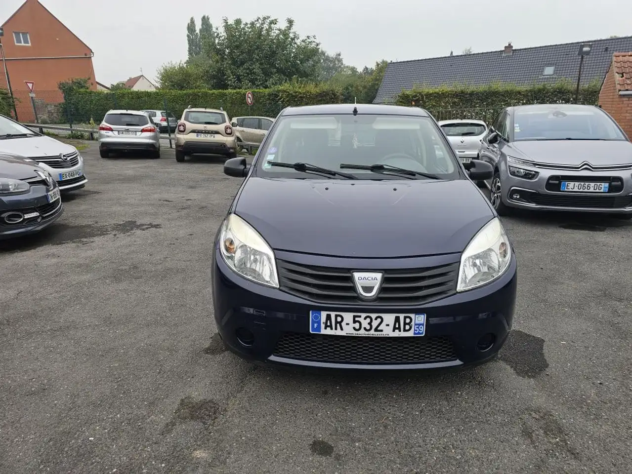 Dacia Sandero Sandero — photo 2
