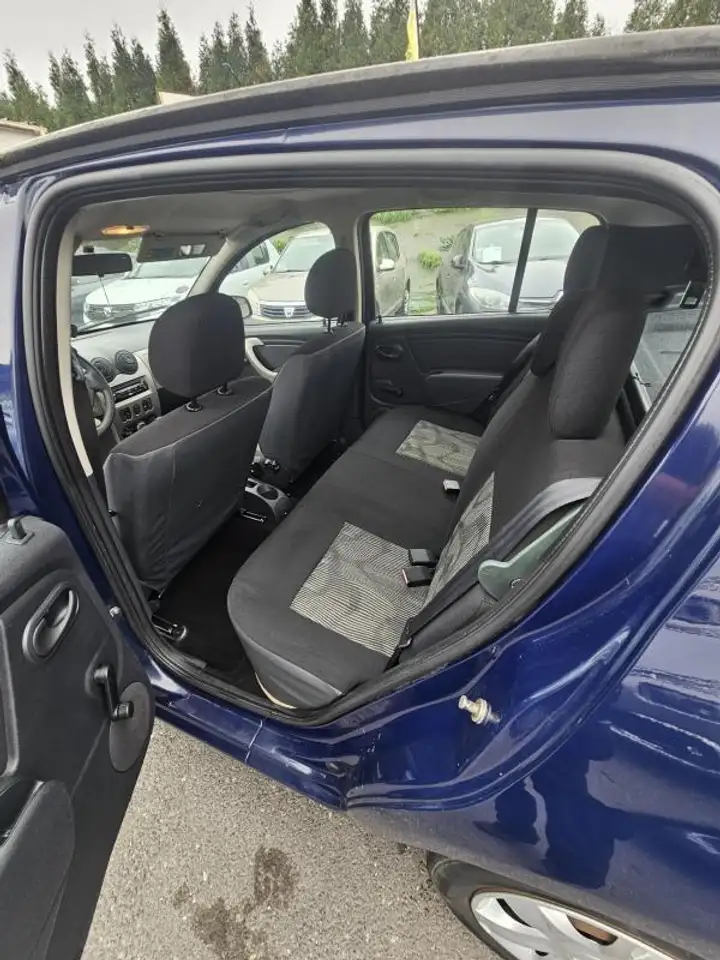 Dacia Sandero Sandero — photo 6