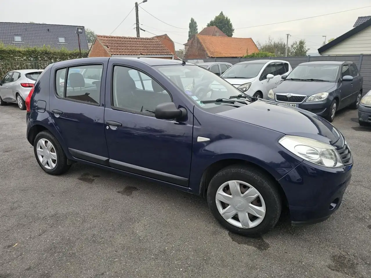Dacia Sandero Sandero — photo 3