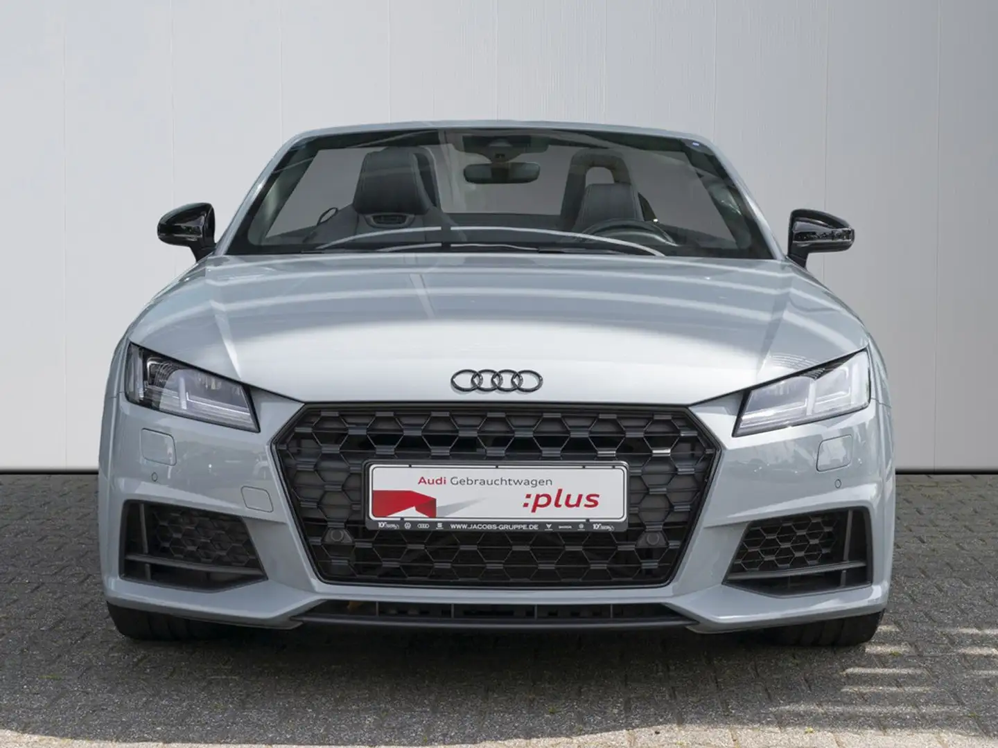 Audi TT Roadster 45 TFSI S line Keyless Go,SHZ,PDC Grau - 2