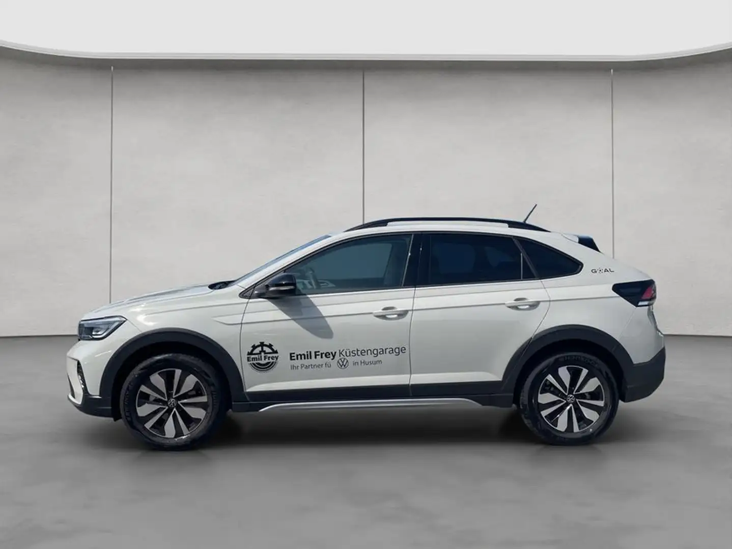 Volkswagen Taigo ''GOAL'' 1.0 TSI NAVI,RFK,ACC,GJR Grau - 2