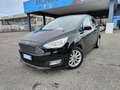 Ford C-Max 1.5 TDCi 120CV Titanium X Zwart - thumbnail 1