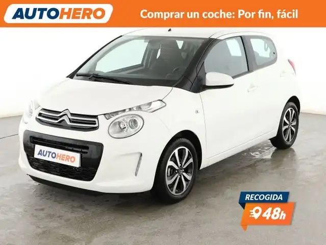 Citroen C1 1.0 VTi City Edition 72
