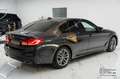 BMW 530 e hybrid M-pack! Camera, Led, Navi prof, Top spec! Gris - thumbnail 11