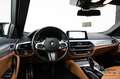 BMW 530 e hybrid M-pack! Camera, Led, Navi prof, Top spec! Grigio - thumbnail 19