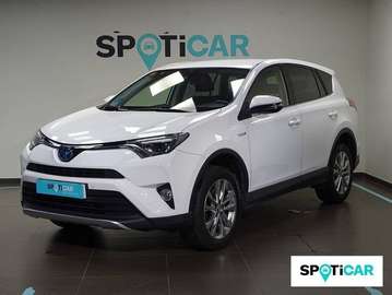 2.5 hybrid 2WD Advance