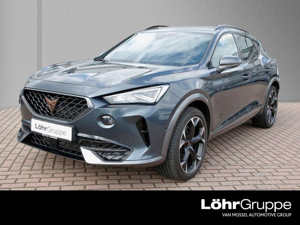 Second hand Cupra Formentor 2.0