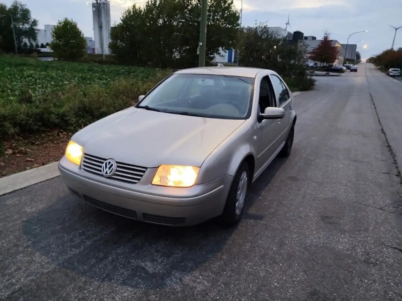 Volkswagen Bora