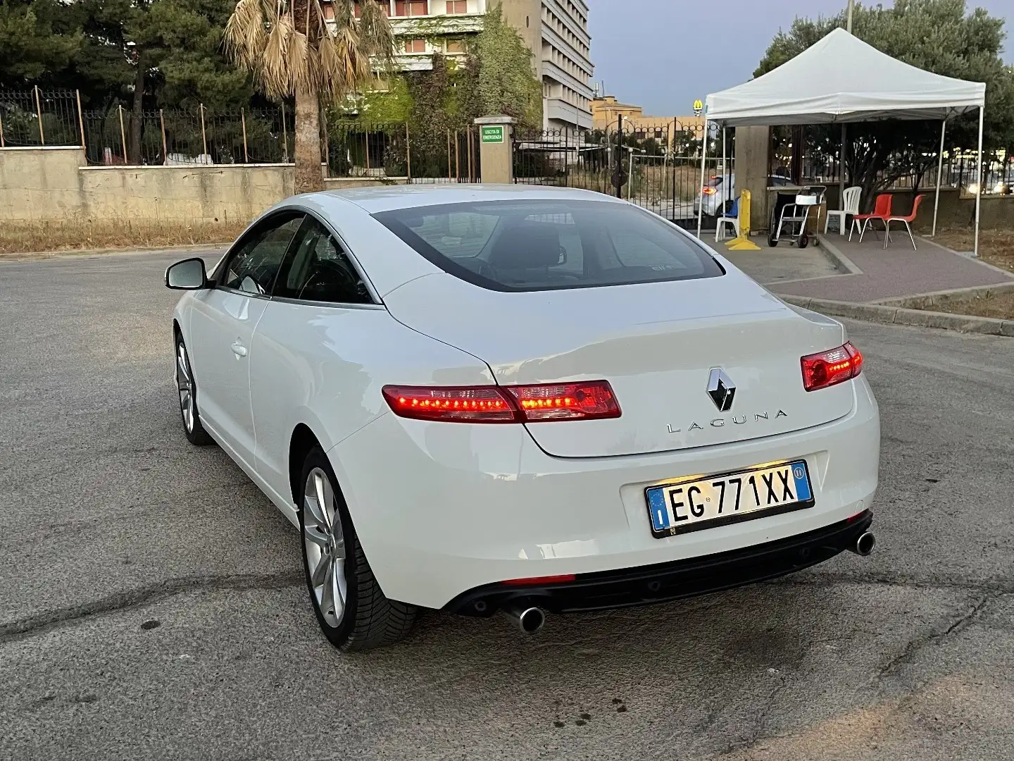 Renault Laguna Coupe 2.0 dci Wave (wave edition) 150cv - 2