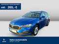 Skoda Octavia Combi 2.0TDI DSG Ambition LED Navi AHK Blau - thumbnail 1