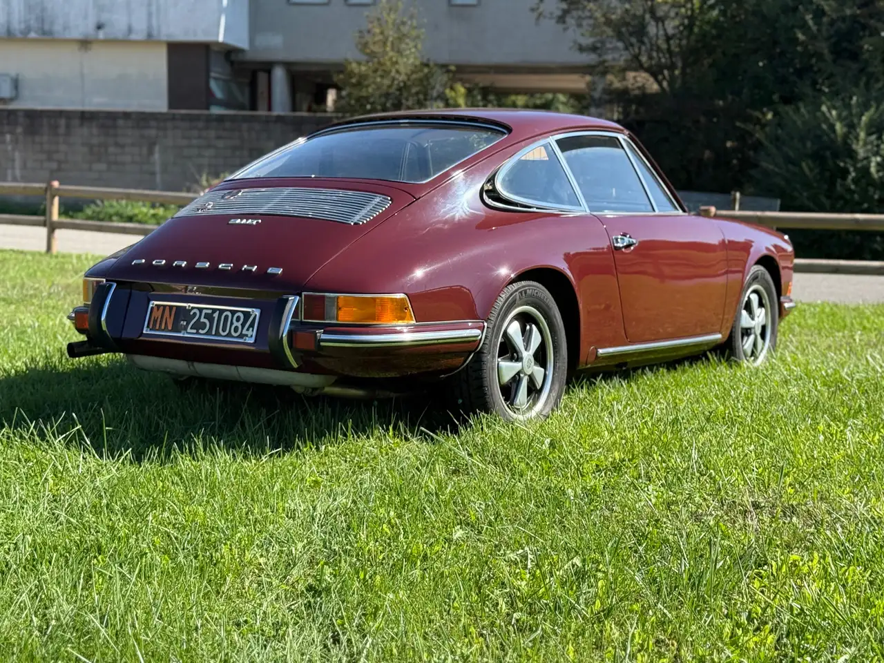 Porsche 911 T 2.0L, foto 4
