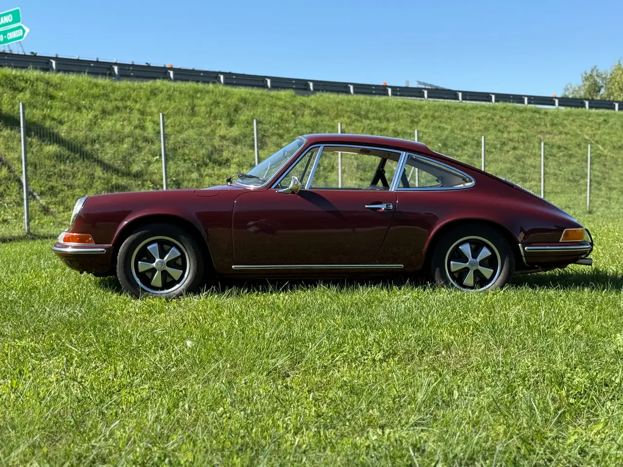 Porsche 911 T 2.0L, foto 8