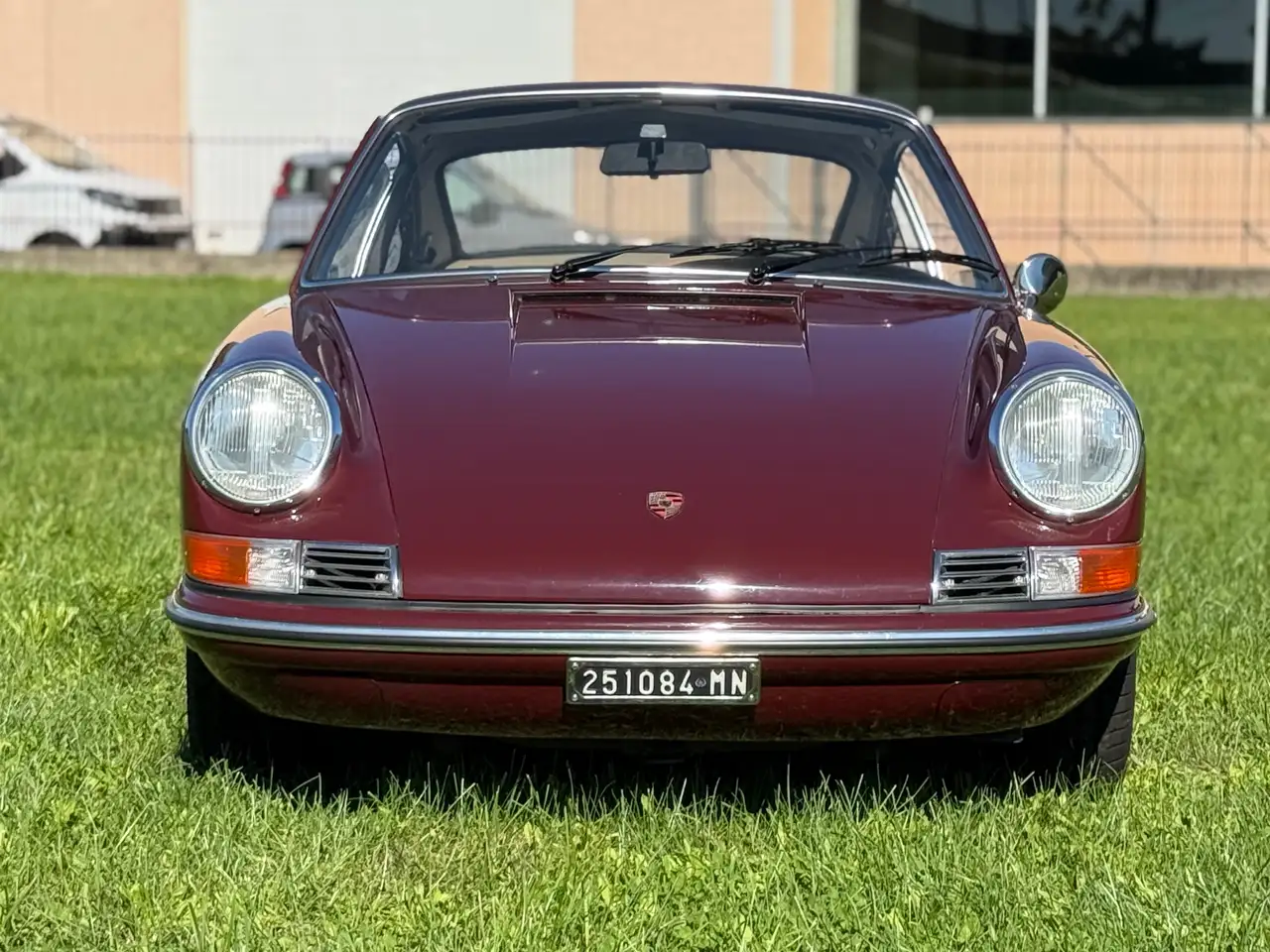 Porsche 911 T 2.0L, foto 9