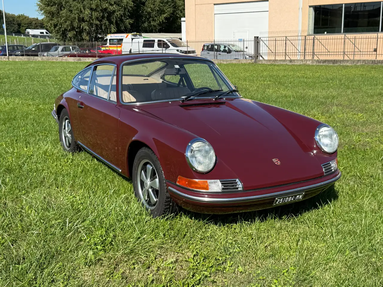 Porsche 911 T 2.0L, foto 2