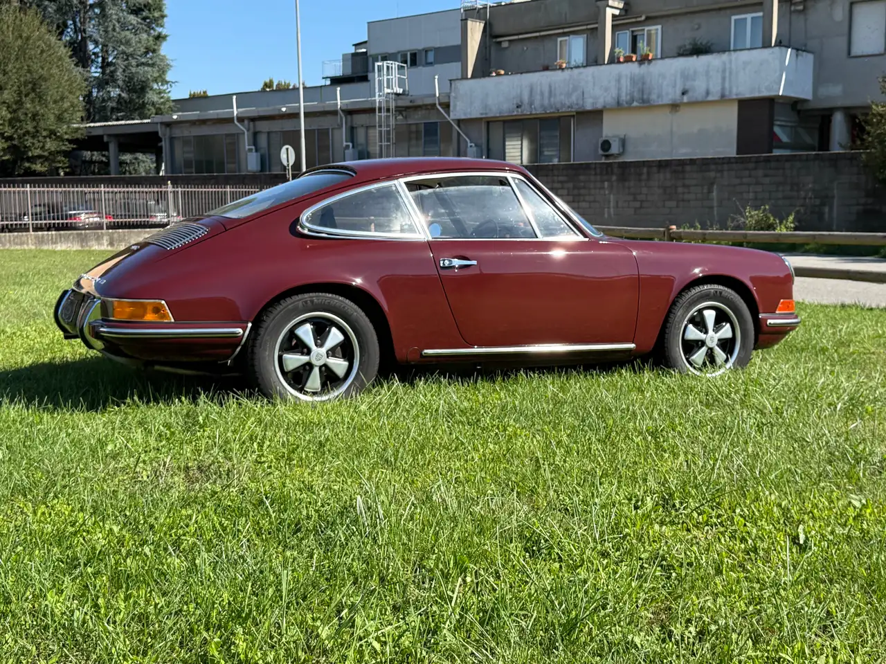 Porsche 911 T 2.0L, foto 3