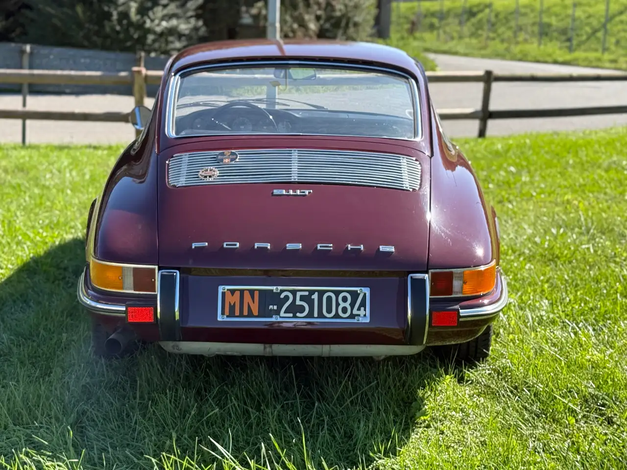Porsche 911 T 2.0L, foto 5