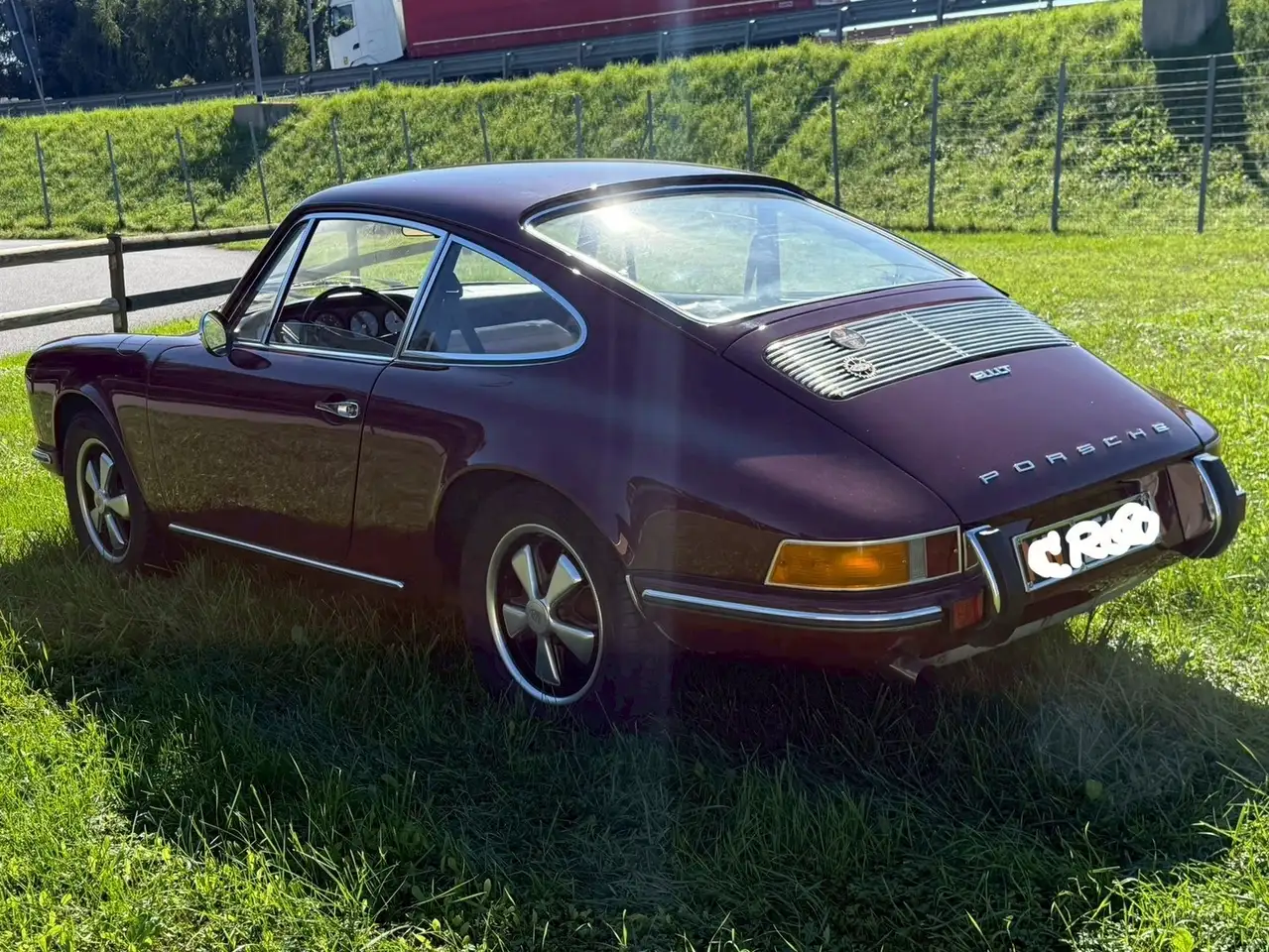 Porsche 911 T 2.0L, foto 6