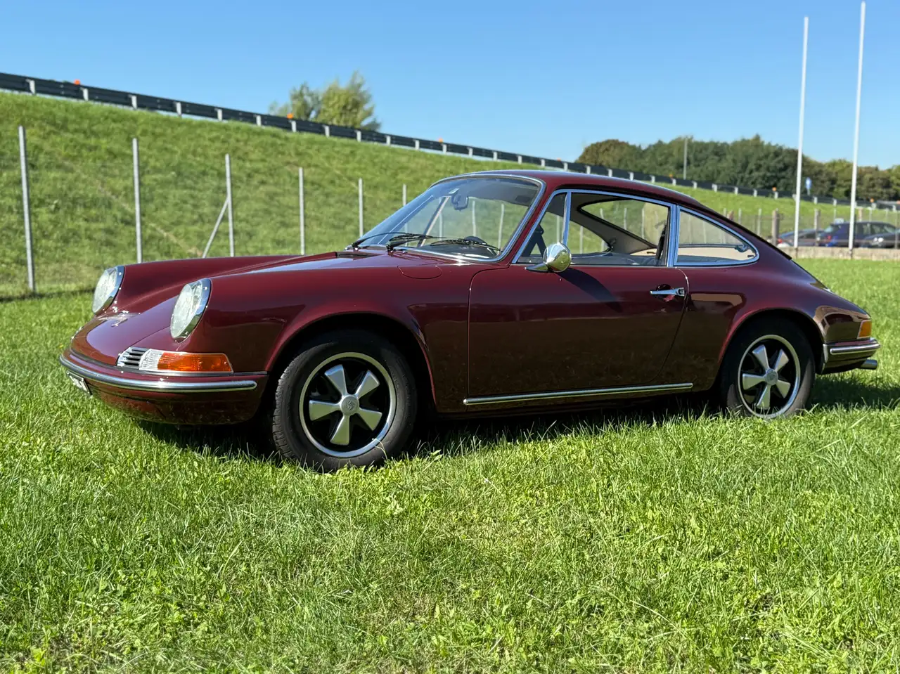 Porsche 911 T 2.0L, foto 7