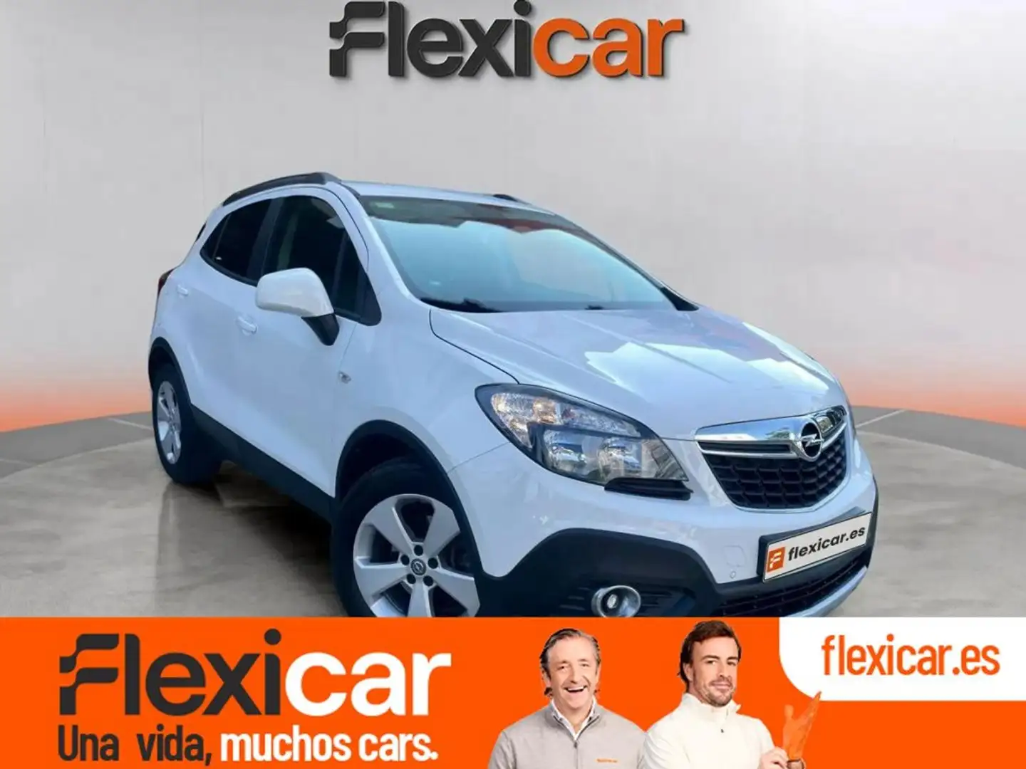 Opel Mokka 1.4 T 4X2 S&S Selective Blanco - 1