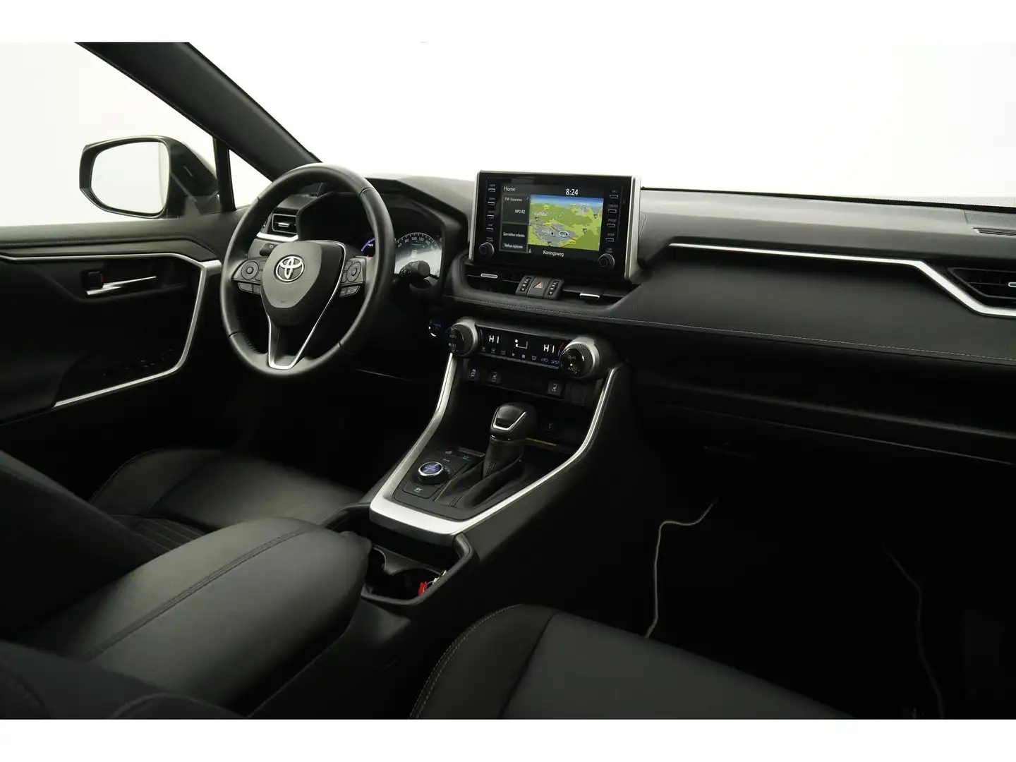 Toyota RAV 4 2.5 Hybrid AWD Black Edition | 360 Camera | Elek s Black - 2