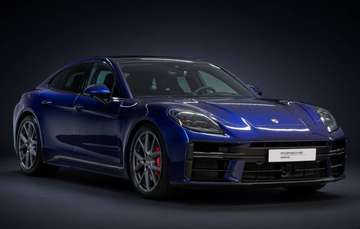 Panamera 4 V6 3.0 462 PDK Hybrid Sport Turismo Edition 10 ans