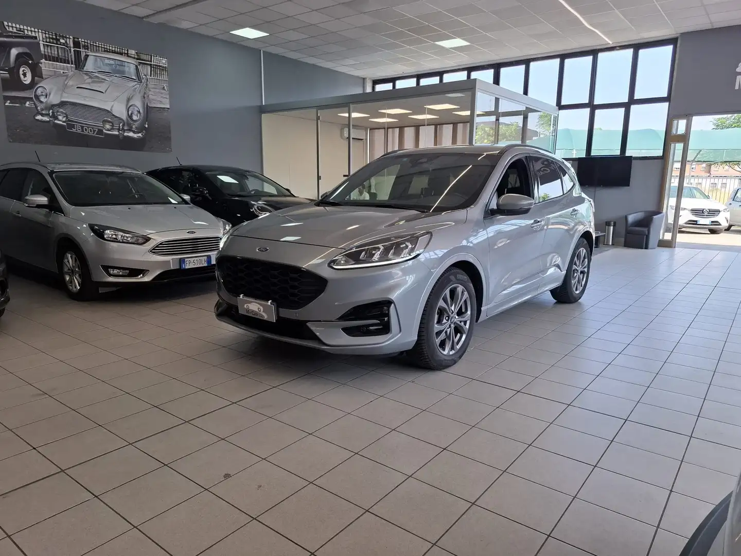 Ford Kuga ST-Line Diesel Manuale - 1