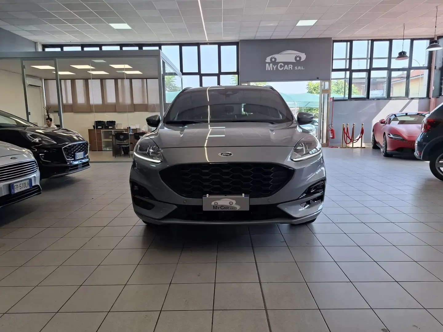 Ford Kuga ST-Line Diesel Manuale - 2