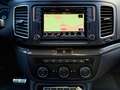Volkswagen Sharan *7-SIT.*AHK*W-PAKET*Autom.*El.Heckk* Blanc - thumbnail 9