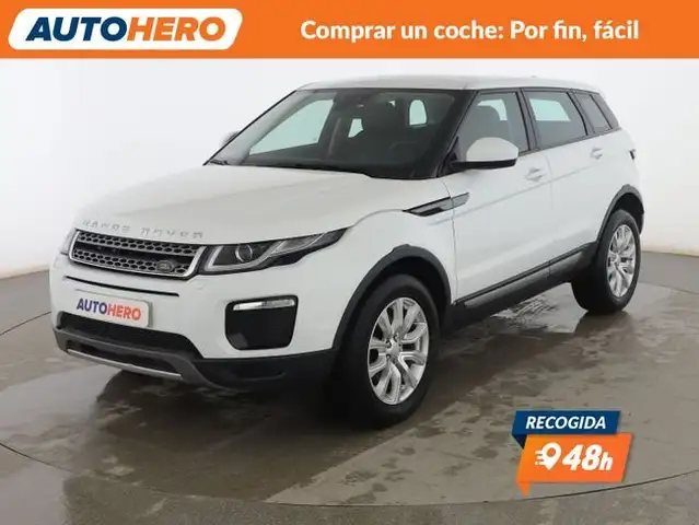 Land Rover Range Rover Evoque 2.0TD4 SE Dynamic 4WD Aut. 150