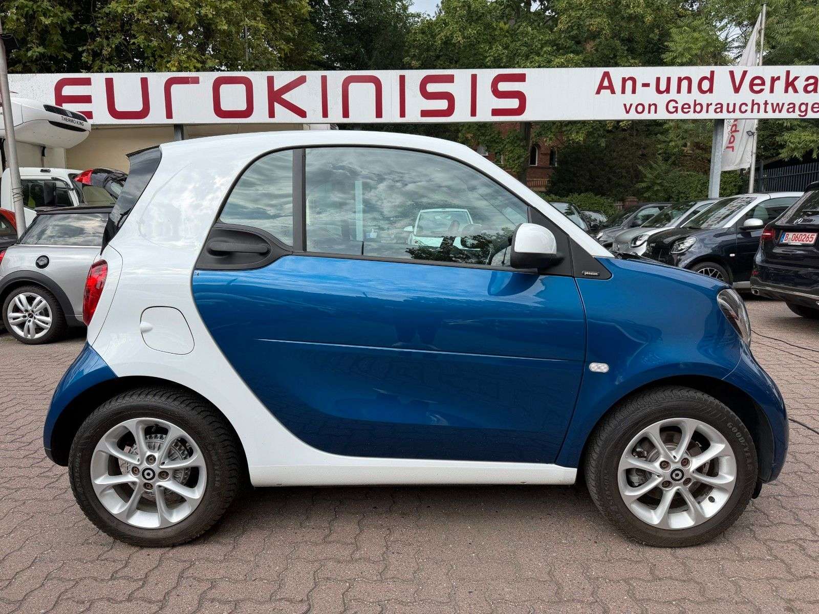 smart forTwo