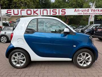 fortwo TWIN passion*LED*KLIMA*NAVI*SHZ*