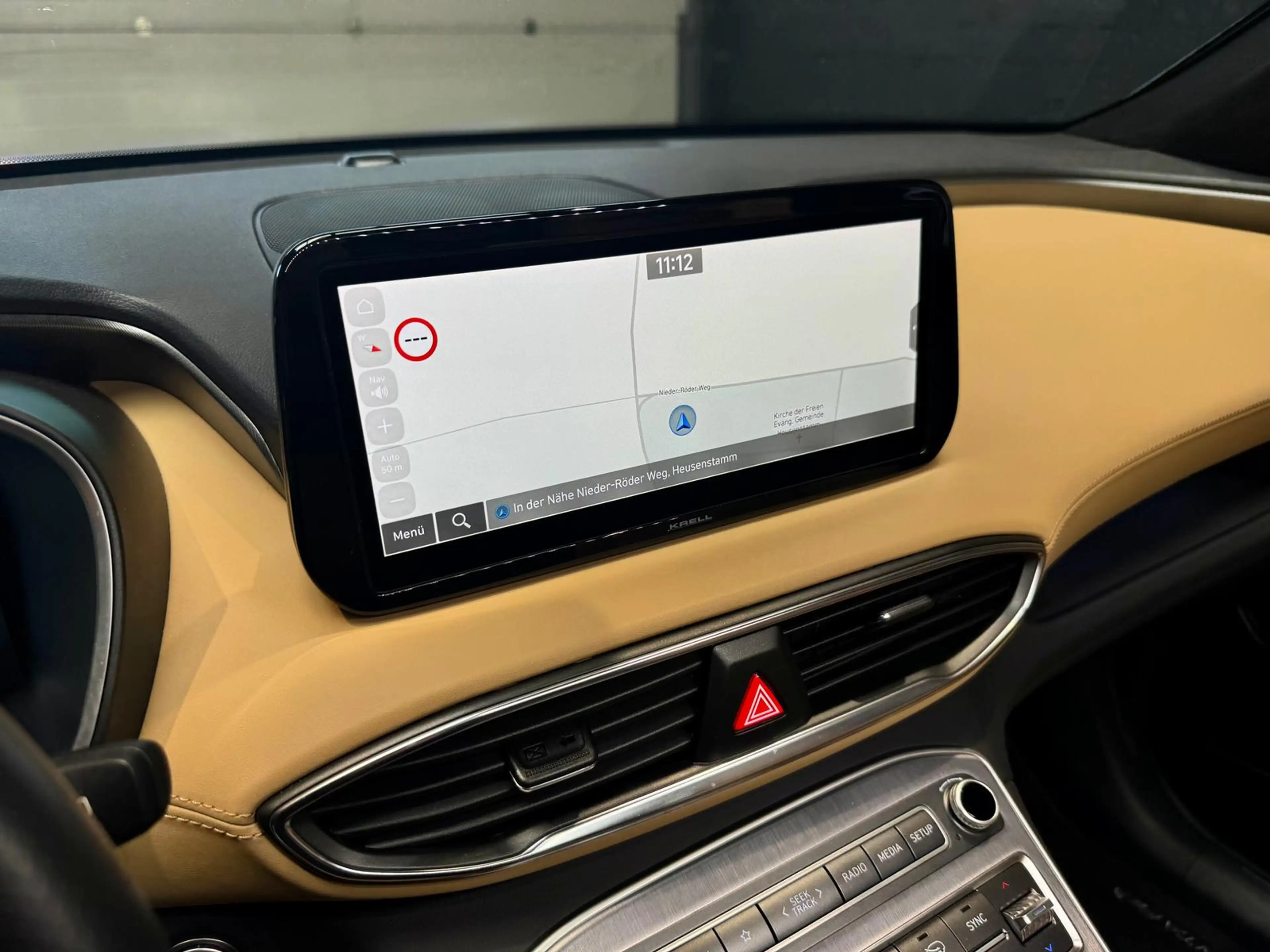 Hyundai SANTA FE Signature 4WD 2.2 CRDi+PANO+VIRTUELL+ — photo 29