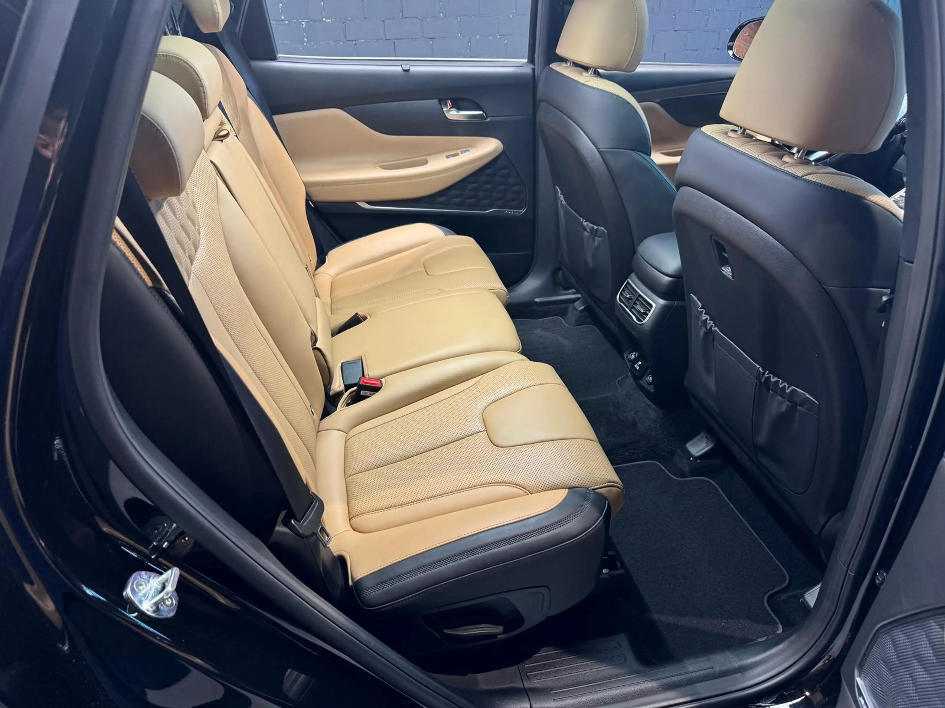 Hyundai SANTA FE Signature 4WD 2.2 CRDi+PANO+VIRTUELL+ — photo 19