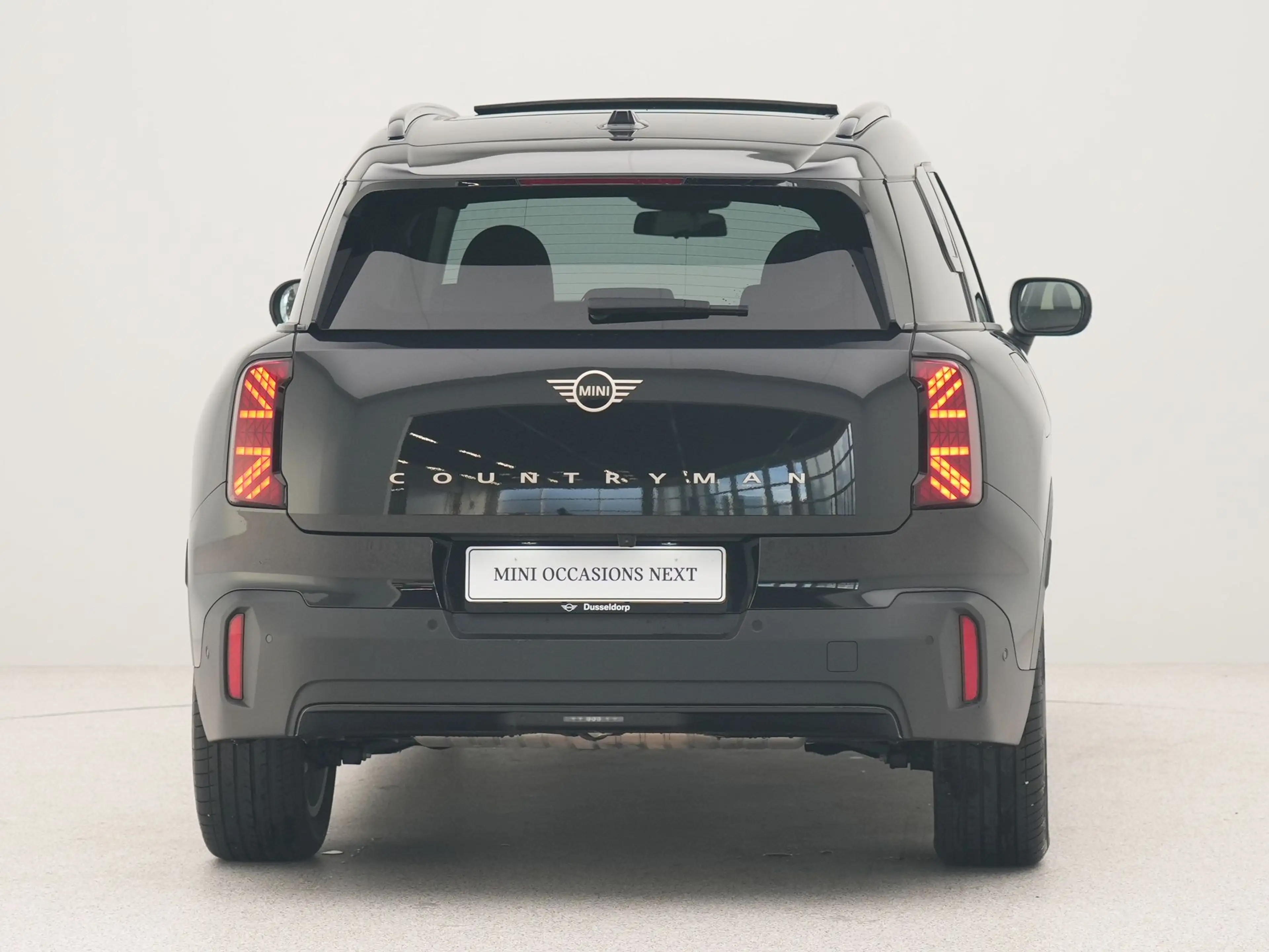 MINI Countryman C Classic Pakket M Plus — photo 9