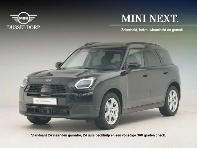 MINI Countryman C Classic Pakket M Plus