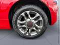 Fiat 500 1.2 8v 69ch S Carplay Rouge - thumbnail 10