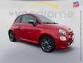 Fiat 500 1.2 8v 69ch S Carplay Rouge - thumbnail 3