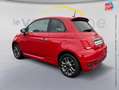 Fiat 500 1.2 8v 69ch S Carplay Rouge - thumbnail 8
