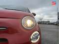 Fiat 500 1.2 8v 69ch S Carplay Rouge - thumbnail 13